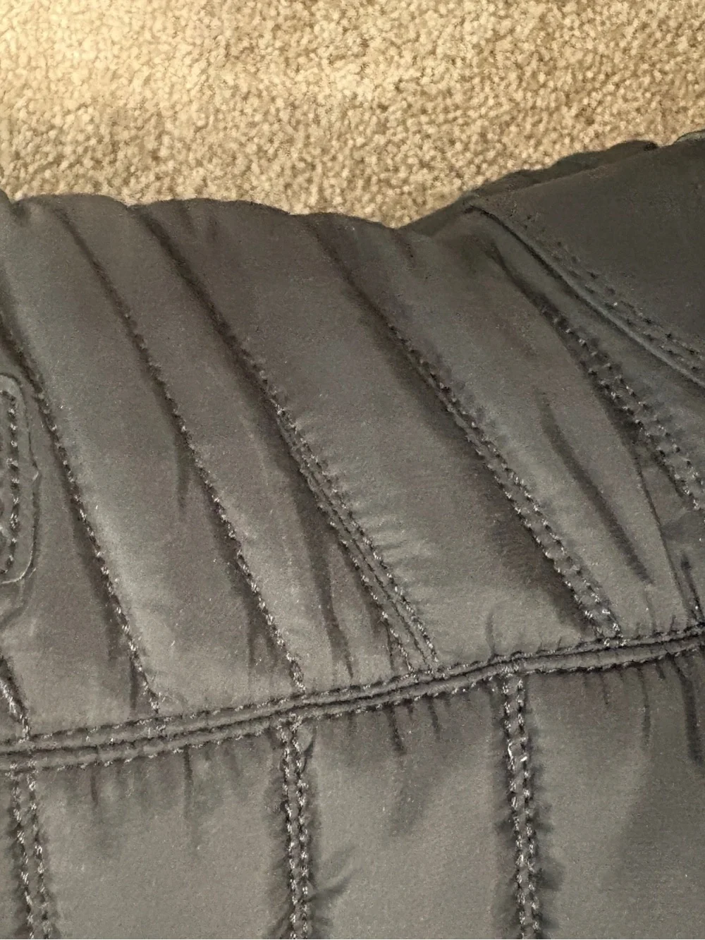 Boys Black Winter Snow Boots